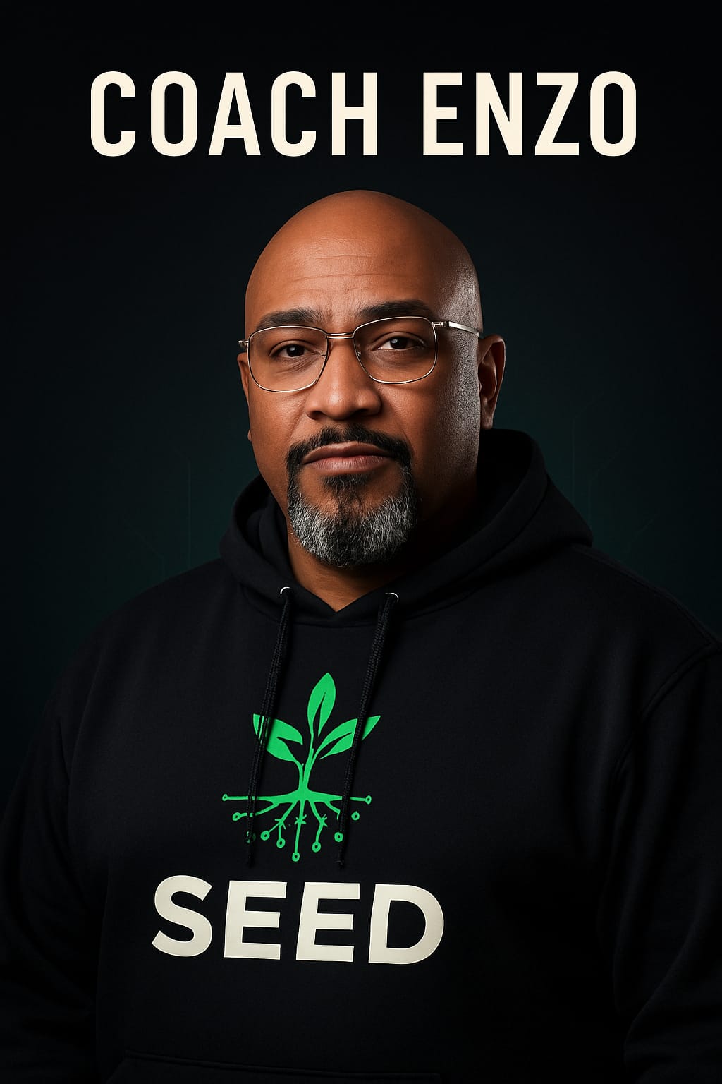 Coach Enzo - SEED90 Creator